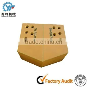 Cheap Price Bulldozer Spare Parts Cutting Edge 4T2945 End Bit thumbnail-1