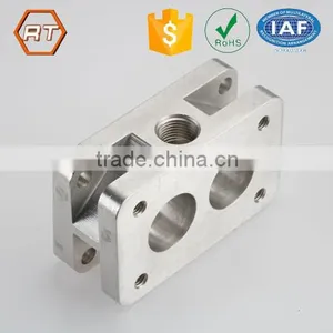 Custom Made Precision Aluminum Prototype Machining thumbnail-1