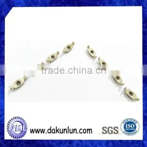 Metal Sheet Stamping Parts , All Kinds Of Shrapnel Pieces thumbnail-1