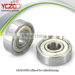 608 Running Smoothly Ball Bearing for Toy Bearing thumbnail-3