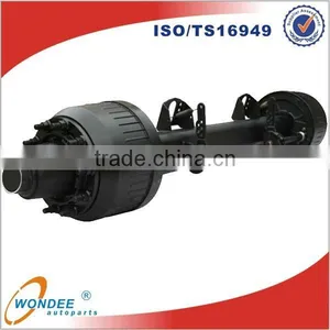 China BPW Type Low Price Trailer Parts for Trailer thumbnail-1