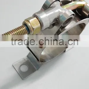 Carbon Steel Mounting Clamps for Booster Pump thumbnail-3