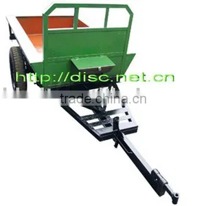 Walking Tractor Trailer thumbnail-1