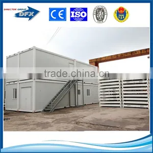 Pre-made Container House in South Africa thumbnail-4