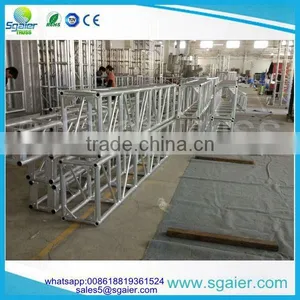 400*600mm High Quality Factory Price Big Size Roof Truss in China thumbnail-2