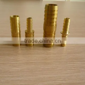 Pipe Brass Fitting With Male Thread ,6 8 10 12 14 16 mm thumbnail-2