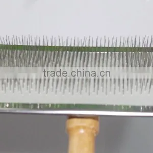 Pet&products Pet Supplier Wooden Handle Brush thumbnail-6