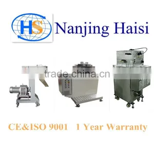 Haisi Rapid Mixer Plastic Cutting Granulator Machine For Sale thumbnail-1