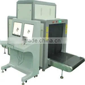 X Ray Baggage Scanner With High Resolution 17inch Color Lcd Display Monitor thumbnail-1