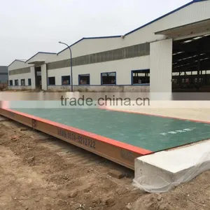 Truck Scale Weighbridge / Truck Weighing Scale thumbnail-1