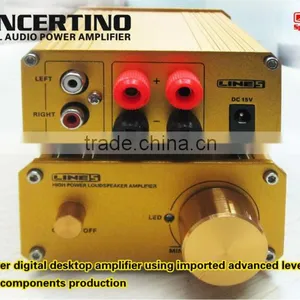 Digital Audio Power Amplifier A950 thumbnail-1