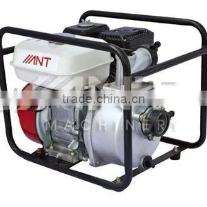 Gasoline Clean Water Pump thumbnail-1