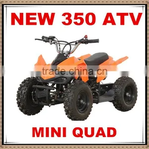 Cheap 350W Electric Mini Quad thumbnail-1