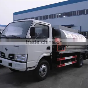 Dongfeng 4000L Bitumen Emulsion Sprayer thumbnail-2