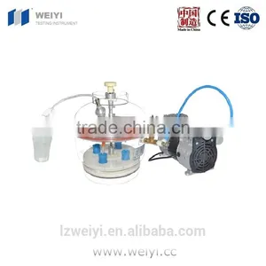 CXQ-2500 VACUUM COOLING MOUNTING PRESS thumbnail-1