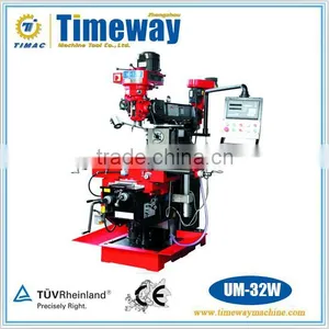Universal Radial Arm Miling Machine (UM-32W) thumbnail-1