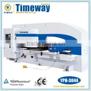 YPH-3044 CNC High-speed Hydraulic Turret Stamping Machine/Punching Machine for Sheet Metal thumbnail-1