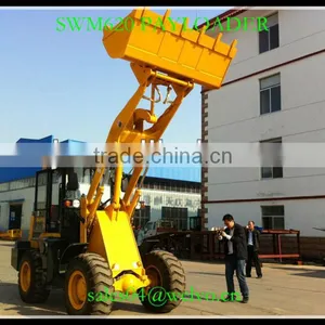 zl 20f Wheel Loader With CE for Sale thumbnail-1