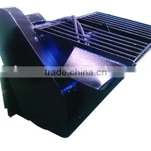 Wheel Loader Attachment Bucket Mixer thumbnail-1
