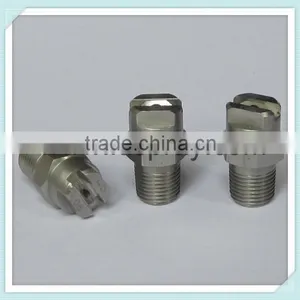 Low-pressure Flat Fan Spray Water Nozzle thumbnail-3