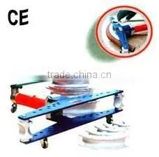 SWG-4A 4'' Manual Pipe Bending Machine thumbnail-1
