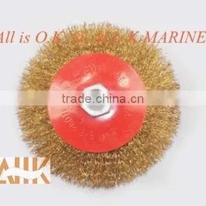Conical Wire Brush thumbnail-5