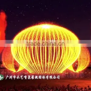 Outdoor Fountain With Led Light thumbnail-4