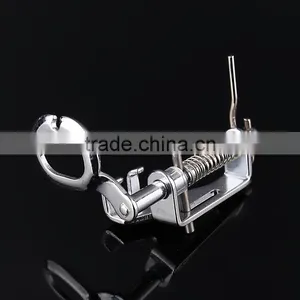 Free Motion Spring Foot (METAL) Best for Zig Zag, Darning, Quilting Will Fit All Low Shank Snap on Sewing Machine thumbnail-5