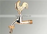 Brass Cock Tap Rooster Bibcock thumbnail-1
