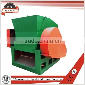 Plastic Crusher and Shredder for Bottle/PET Bottle/PVC Tubing thumbnail-1