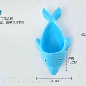 HS Group Ha'S HaS игрушки. Горячая продажа на amazon и ebay. Накал для мальчиков в форме рыбы или дельфина. thumbnail-1