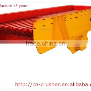 Vibrating Feeder for Mining Machine With Construction Equipment Prices thumbnail-5