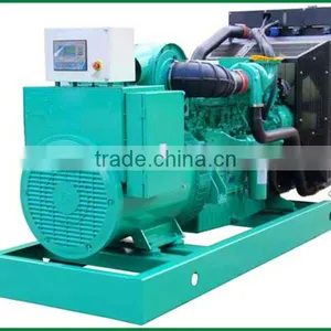 Diesel Generator Set Powered by Cummins Engine thumbnail-5