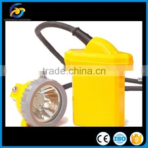 Yellow Miner Lamp KL4LM Mining Lamp thumbnail-1