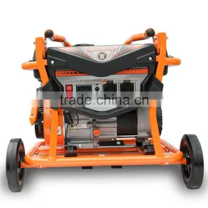 BSGE3000 the Third Generation Generator Chongqing China Aerobs 220V 2.5kw Low RPM Fuel Oil Generator Good Sale in Pakistan thumbnail-1
