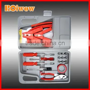 27pcs Car Emergency Kit/Auto Emergency Tool Kit/Vehicle Emergency Tool Kit thumbnail-1