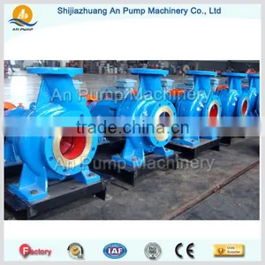 Industrial Horizontal Centrifugal Electric Water Pump thumbnail-4