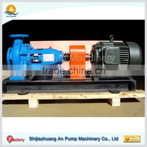 Stainless Steel or Cast Iron Hebei Peaktop Gland Seal End Suction Water Pump thumbnail-5