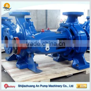 Horizontal Cantilever Stainless Steel Chemical Proces Centrifugal Water Pump thumbnail-1