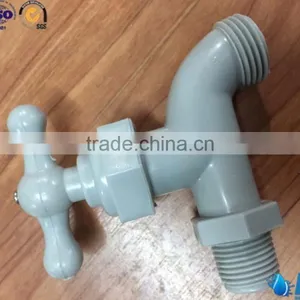 Hot Sale Plastic Pvc Faucet/plastic Tap/pvc Bibcock thumbnail-2