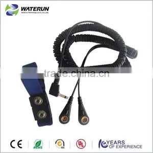 Anti Static Elastic Wrist Strap thumbnail-3