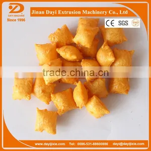 Jinan Dayi Fried Wheat Snack Food Making Machine Process Line thumbnail-1