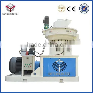 Automatic Wood Pellet Mill / Wood Pellet Production Line for Sale thumbnail-4