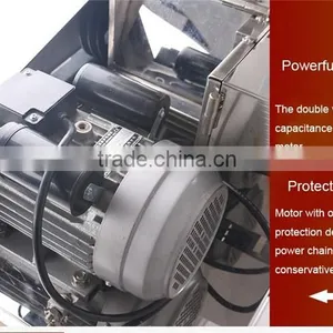 Stainless Steel Food Crusher/vegetable Crushing Machine China Manufacturer thumbnail-3