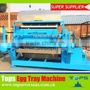 Line Egg Tray Paper Pulp Egg Tray Moulding Moulding Machine thumbnail-5