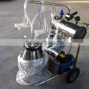Stainless Steel Portable Milking Machine thumbnail-2