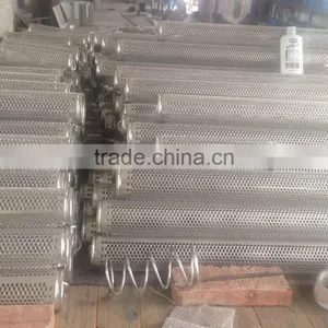 Sanitary Stainless Multifunctional Bag Type Filters thumbnail-5