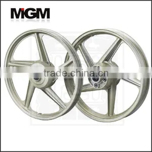 Motorcycle Alloy Wheel for WY125 MADE IN CHINA thumbnail-1
