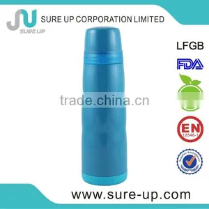 Good Quality 304 Stainless Steel Waterpot Bottle for Kid BPA Free thumbnail-1
