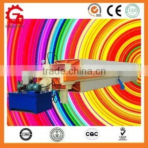Can Remote Operation Recessed Plate Oil Press Filters thumbnail-1
